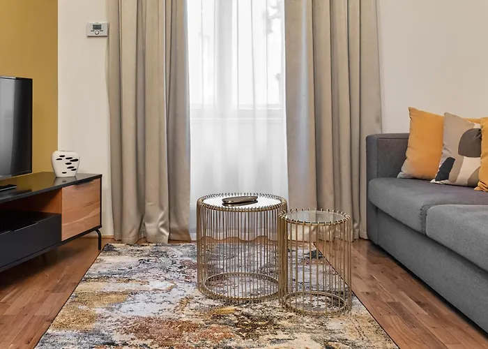 Vn48 By Adrez Aparthotel 4*