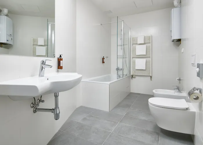Vn48 By Adrez Aparthotel Praag