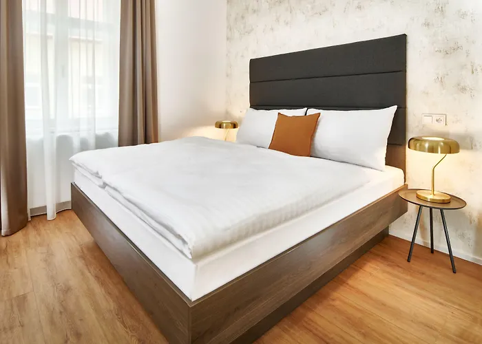 Aparthotel Vn48 By Adrez Praag
