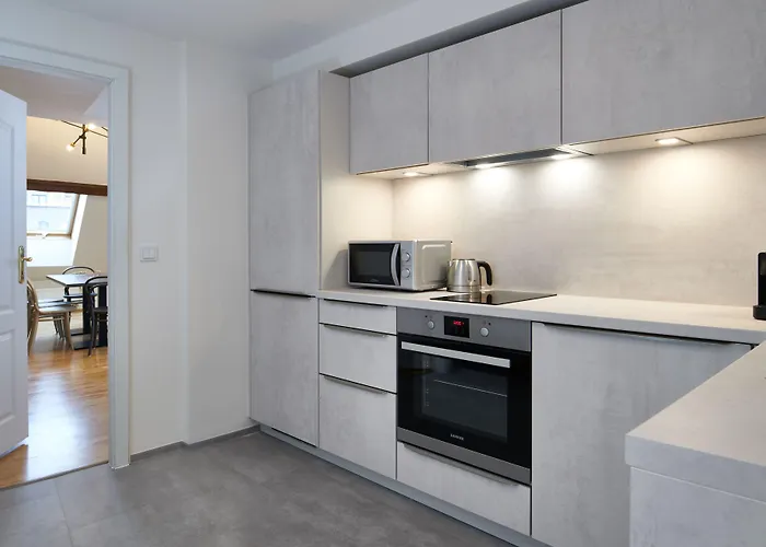 Vn48 By Adrez Aparthotel Praag