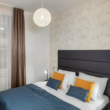 Aparthotel Vn48 By Adrez 4*