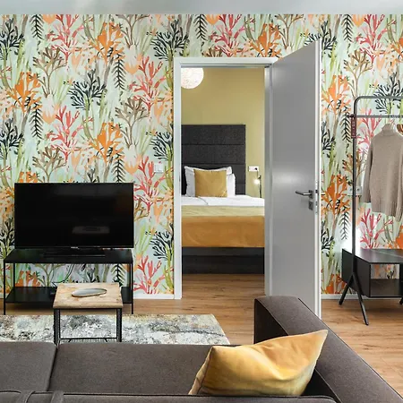 Aparthotel Vn48 By Adrez 4*