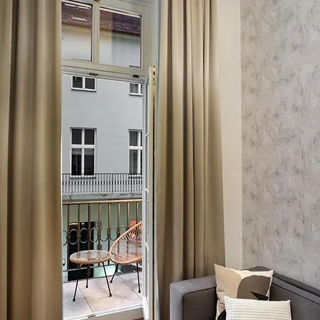 Apart Otel Vn48 By Adrez Prag