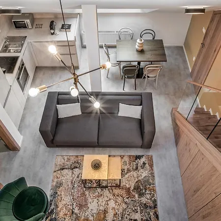 Vn48 By Adrez Apart Otel Prag