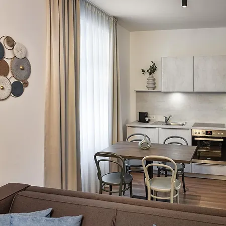 Aparthotel Vn48 By Adrez 4*