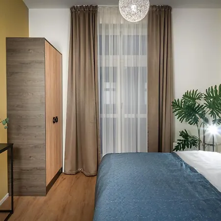 Vn48 By Adrez 4* Prague