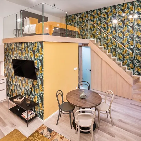 Apart Otel Vn48 By Adrez Prag