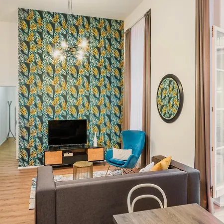 Lejlighedshotel Vn48 By Adrez 4*