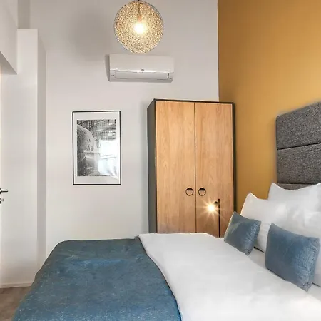 Apart Otel Vn48 By Adrez Prag