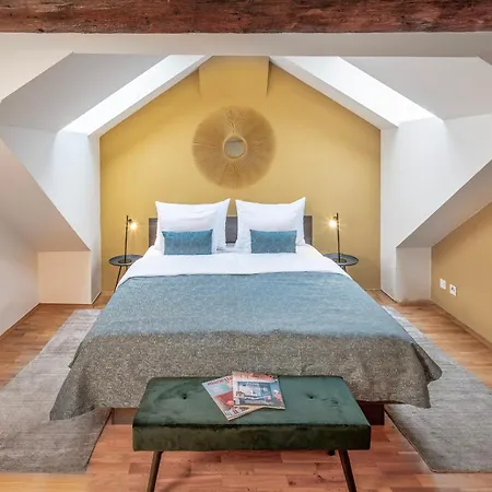 Lejlighedshotel Vn48 By Adrez 4*