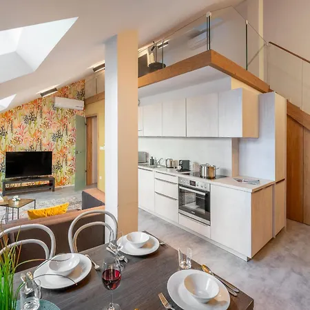 Lejlighedshotel Vn48 By Adrez