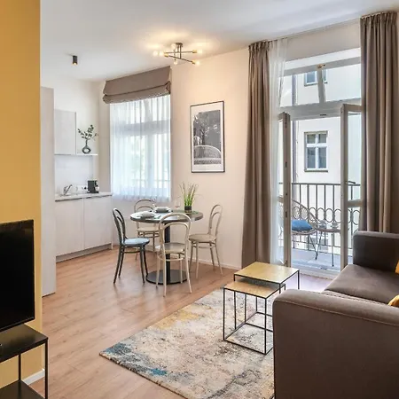 Lejlighedshotel Vn48 By Adrez