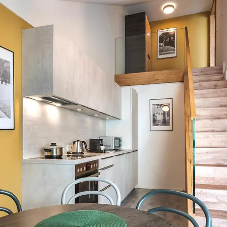 Vn48 By Adrez Lejlighedshotel 4*