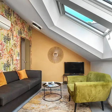 Vn48 By Adrez Aparthotel Prague