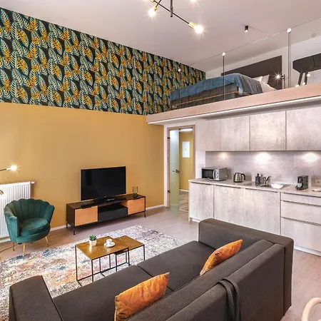 Vn48 By Adrez Lejlighedshotel Prag