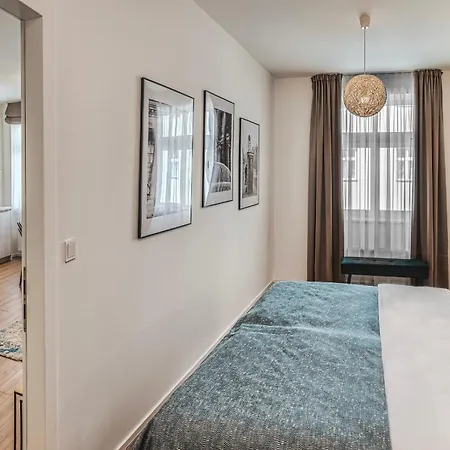 Lejlighedshotel Vn48 By Adrez Prag