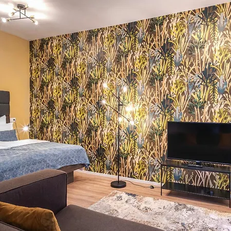 Vn48 By Adrez Apart-hotel Praga