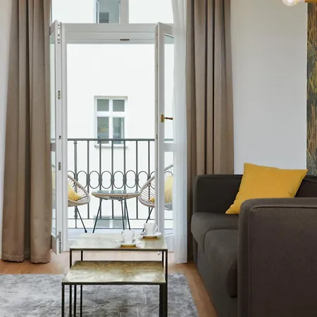 Lejlighedshotel Vn48 By Adrez