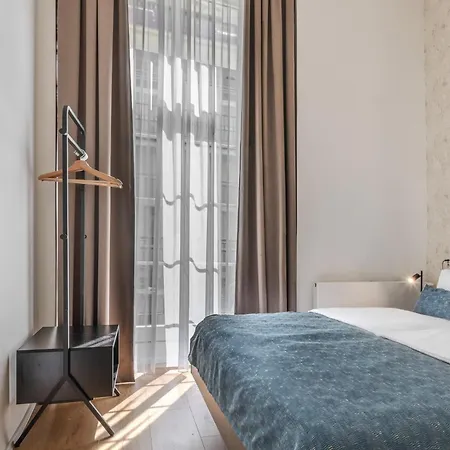 Vn48 By Adrez Lejlighedshotel