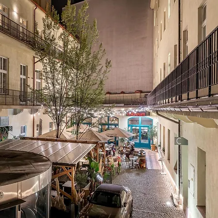 Lejlighedshotel Vn48 By Adrez 4*