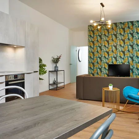 Lejlighedshotel Vn48 By Adrez