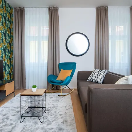 Lejlighedshotel Vn48 By Adrez Prag