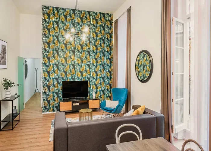 מלון דירות Vn48 By Adrez 4*