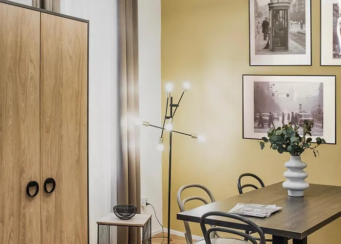 מלון דירות Vn48 By Adrez