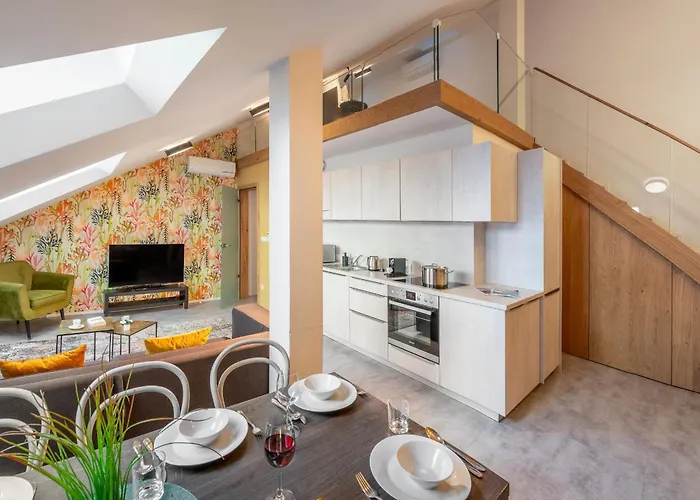 מלון דירות Vn48 By Adrez