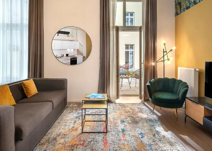 Vn48 By Adrez 4* פראג