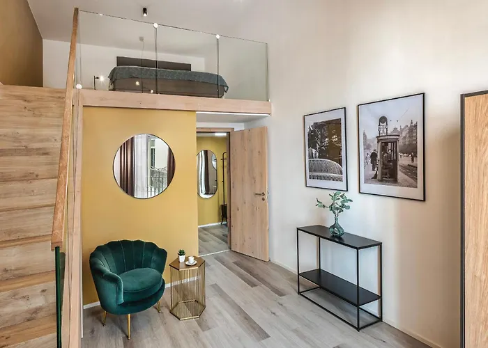 מלון דירות Vn48 By Adrez