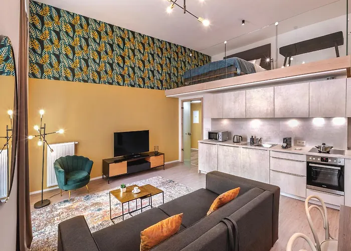 Vn48 By Adrez Apart Otel Prag