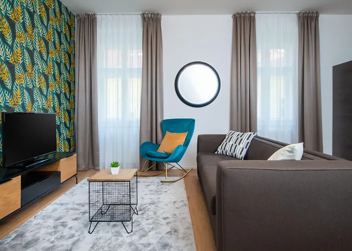 מלון דירות Vn48 By Adrez פראג