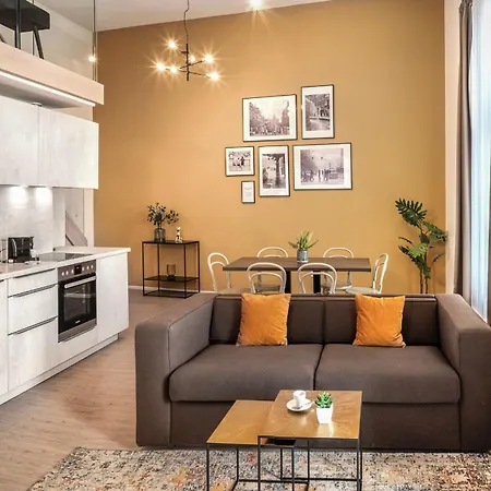 Vn48 By Adrez 4* Πράγα