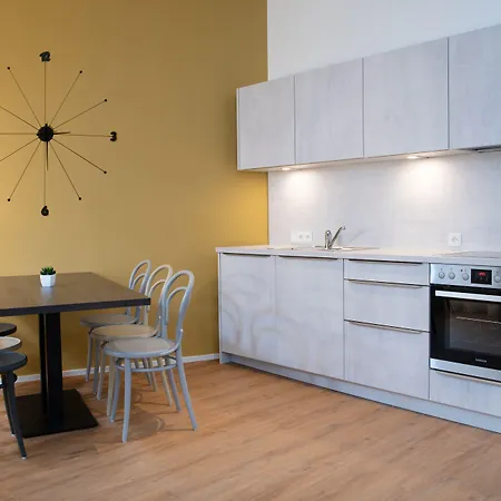 Vn48 By Adrez Ξενοδοχείο με διαμερίσματα