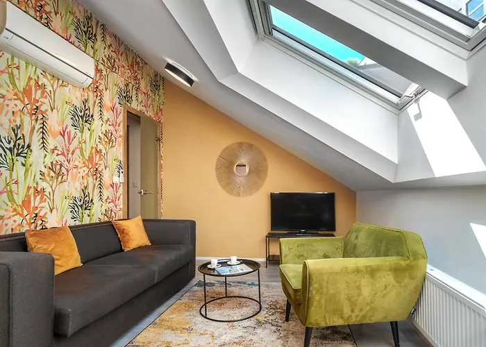 Vn48 By Adrez Aparthotel Praha