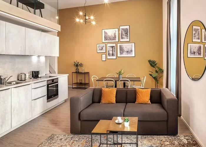 Vn48 By Adrez 4* Praha