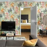 Lägenhetshotell Vn48 By Adrez 4*