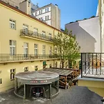 Lägenhetshotell Vn48 By Adrez 4*