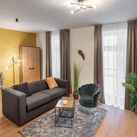 Vn48 By Adrez Hotel apartamentowy