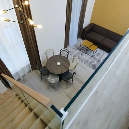 Hotel apartamentowy Vn48 By Adrez