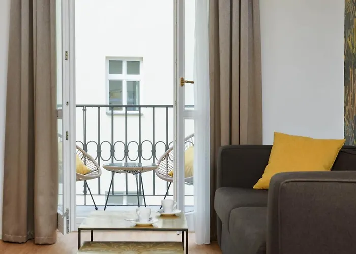 Apartmanhotel Vn48 By Adrez