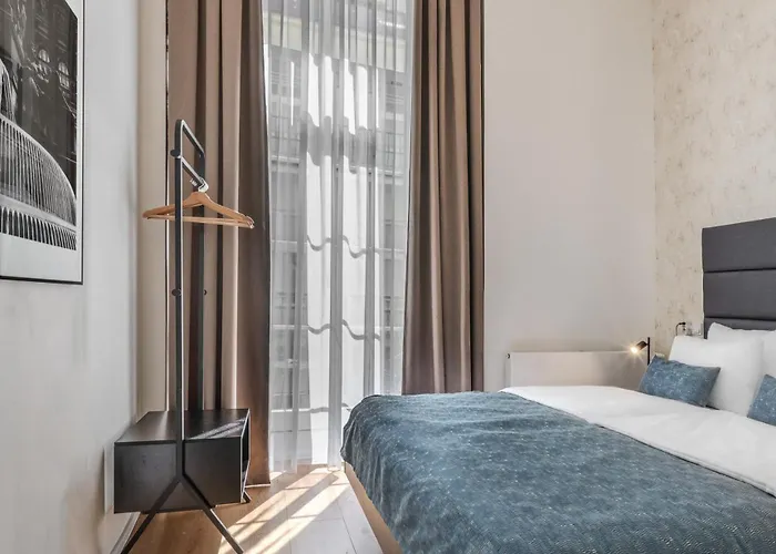 Vn48 By Adrez Apartmanhotel