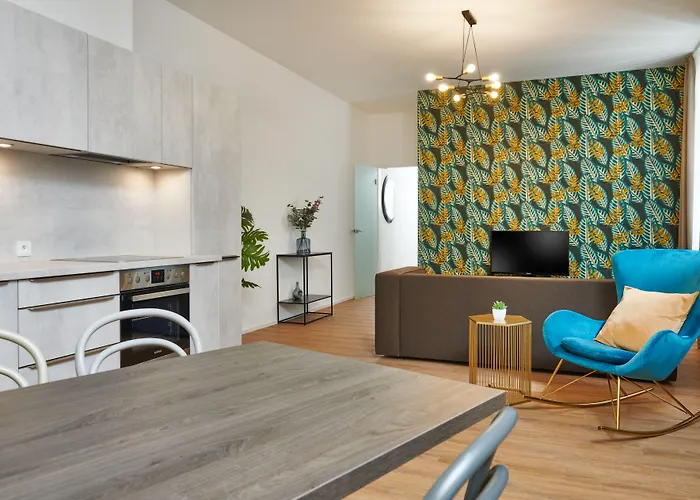 Apartmanhotel Vn48 By Adrez